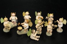 10 uralte Wendt & Kühn Engel