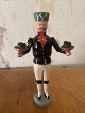 Antiker Bergmann Erzgebirge