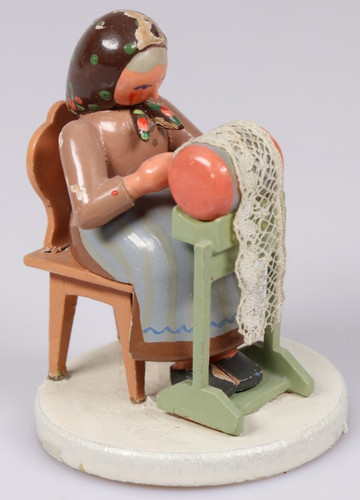 Emil leichsenring klöppelfrau - leichsenring,