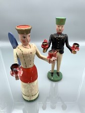 antiker Engel + Bergmann