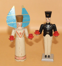 Antike Engel Bergmann