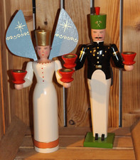 Antike Engel Bergmann