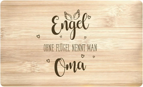 Frühstücksbrettchen mit