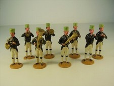 8 Antike Seltene Bergmänner