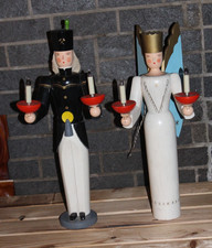 Antik elektrisch Engel