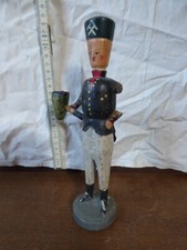 Erzgebirge antik Bergmann