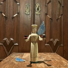 Antik Engel 1930 Echt