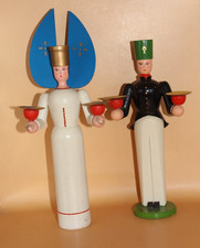 Antike Engel Bergmann