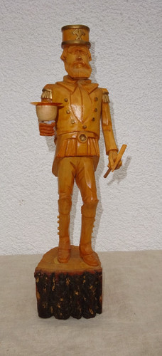 Bergmann 40 cm - ca.,