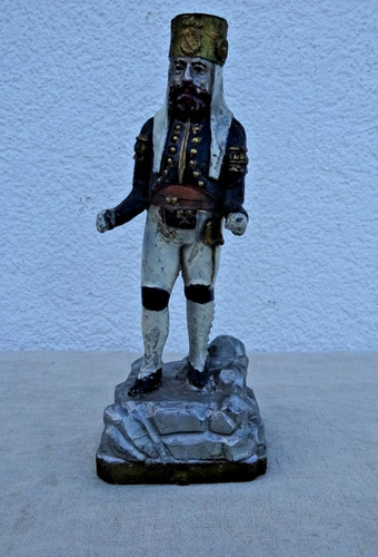 Alter bergmann zinn - bergmann,