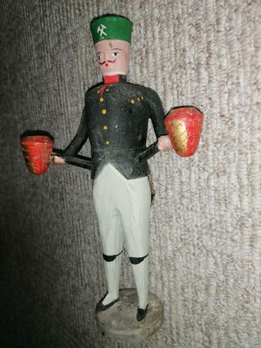 Historischer bergmann - historischer,