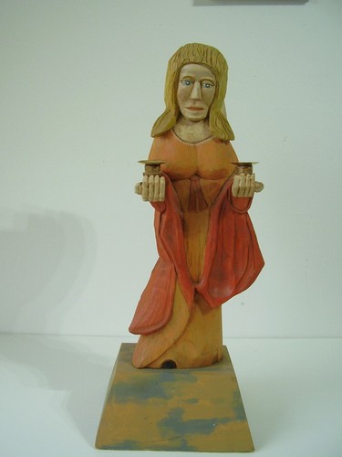 Antiker seltener großer - , 55cm