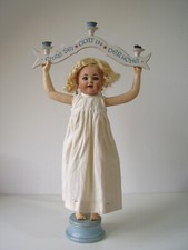 Antiker seltener großer Engel