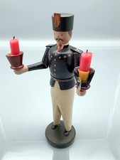 antiker Bergmann Erzgebirge