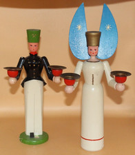 Antike Engel Bergmann